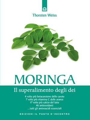Moringa - ebook